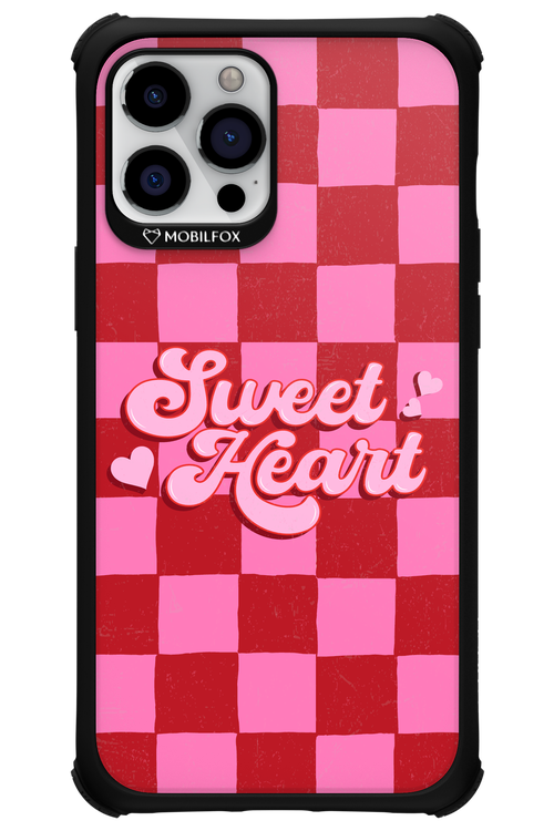 Sweat Heart - Apple iPhone 12 Pro Max