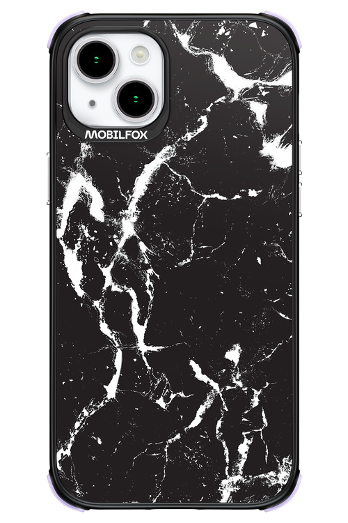 Grunge Marble - Apple iPhone 15 Plus