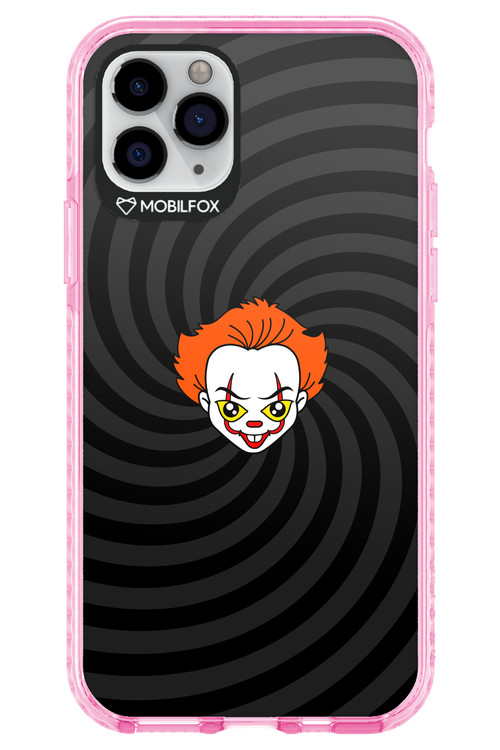 Mystery Clown - Apple iPhone 11 Pro