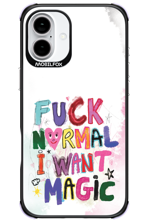 Magic 2.0 - Apple iPhone 16 Plus