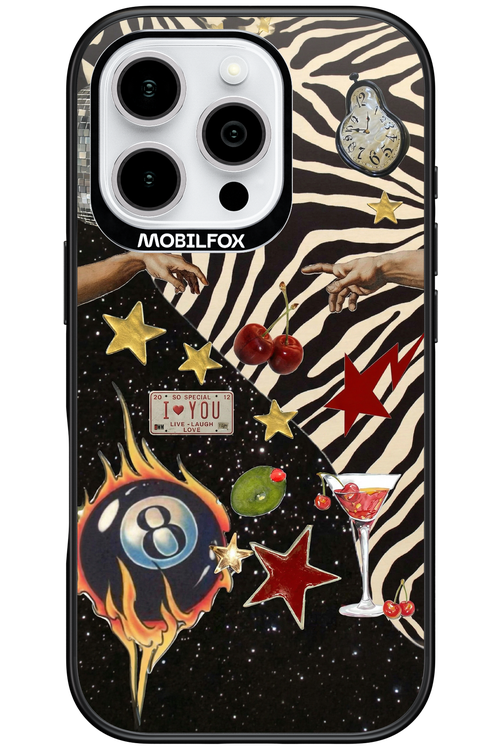 Party hard 2.0 - Apple iPhone 16 Pro