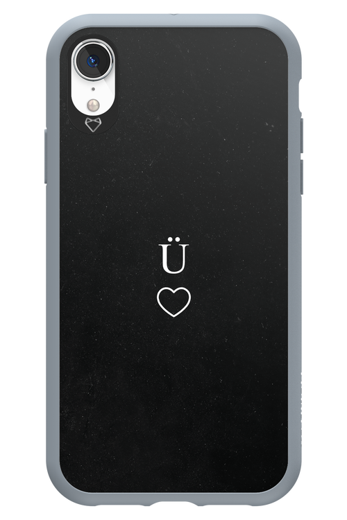 U Black II 2.0 - Apple iPhone XR