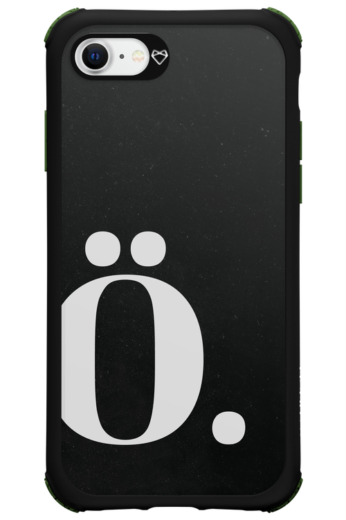 O II (Off Space) 2.0 - Apple iPhone 7