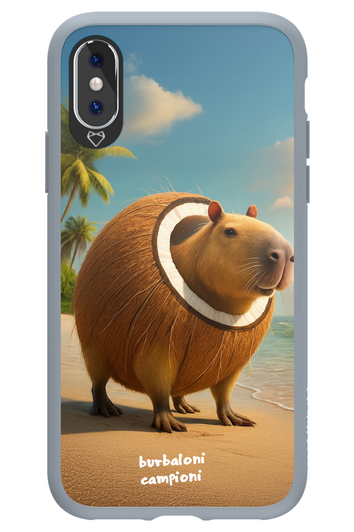 Burbaloni campioni - Apple iPhone X