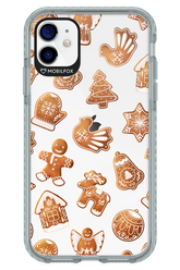 Gingerbreads - Apple iPhone 11