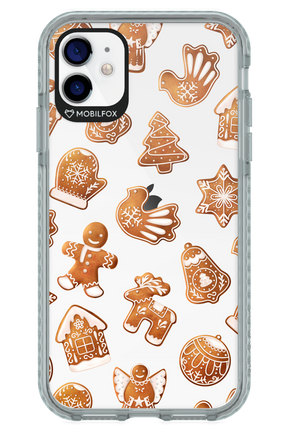 Gingerbreads - Apple iPhone 11
