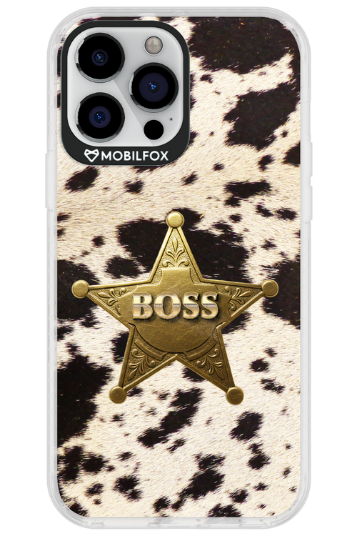 BOSS II 2.0 - Apple iPhone 13 Pro Max