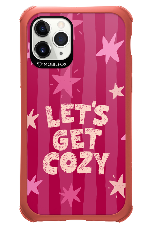Let's Get Cozy - Apple iPhone 11 Pro