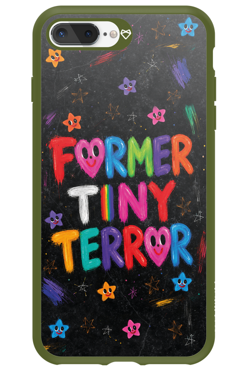 Tiny Terror 2.0 - Apple iPhone 7 Plus