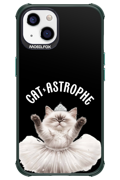 Cat-astrophe - Apple iPhone 13