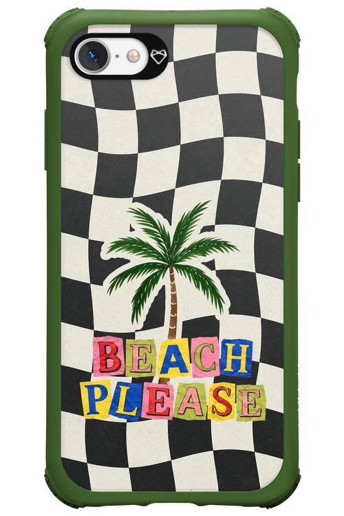 BEACH PLEASE 2.0 - Apple iPhone 7