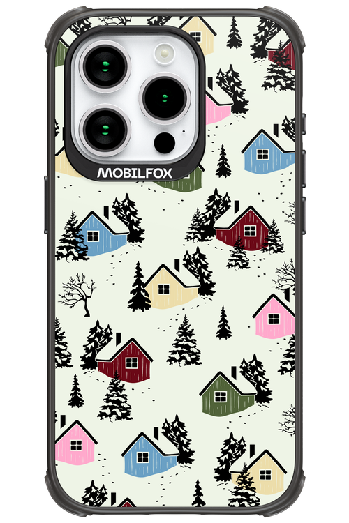 Warm Trails - Apple iPhone 15 Pro