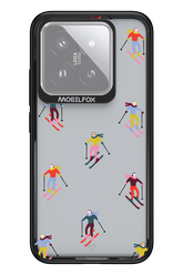 Snow Motion (Transparent) - Xiaomi 14