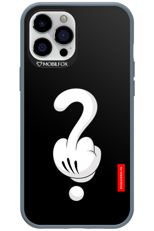 Fuck Hand 2.0 - Apple iPhone 12 Pro Max