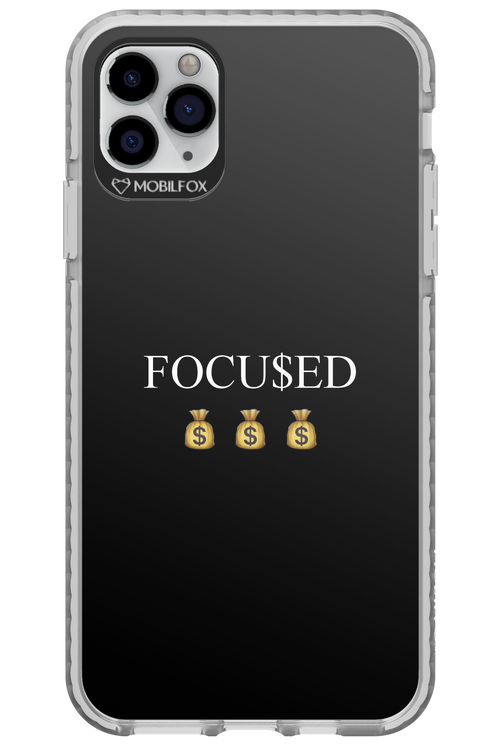 FOCU$ED 2.0 - Apple iPhone 11 Pro Max