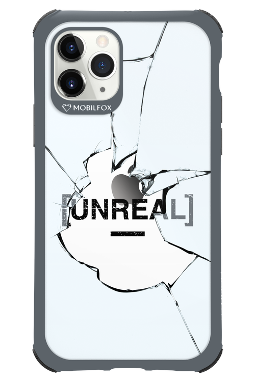 Broken Glass - Apple iPhone 11 Pro