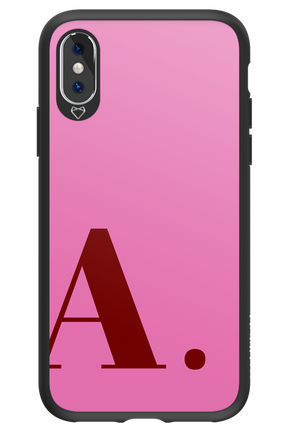 A (Sorbet) 2.0 - Apple iPhone X