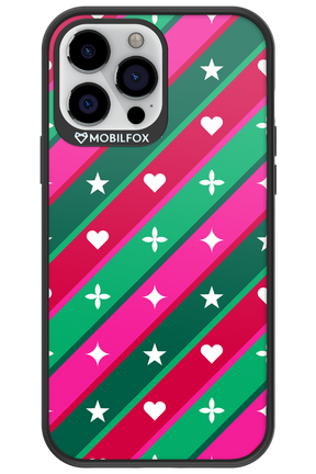 Christmas Stripes - Apple iPhone 13 Pro Max