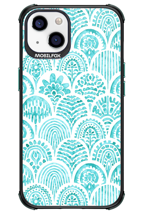 Costa del Sol Floral 2.0 - Apple iPhone 13