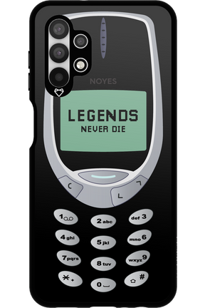 Legends Never Die - Samsung Galaxy A13 4G