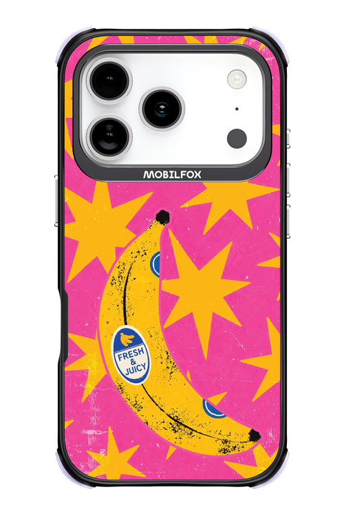 BANANA POP 2.0 - Apple iPhone 17 Pro
