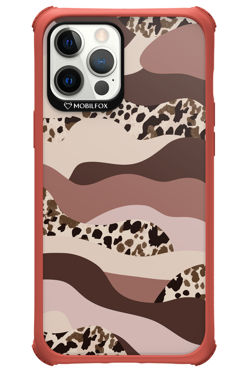Earth Camo - Apple iPhone 12 Pro Max