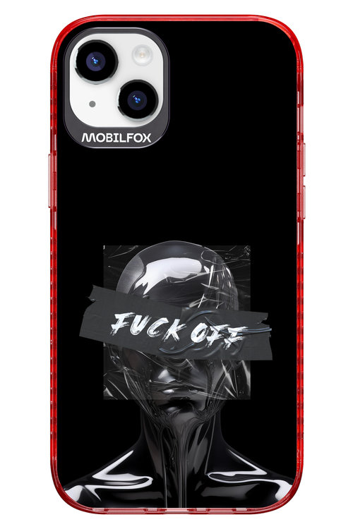 Fuck OFF - Apple iPhone 14 Plus