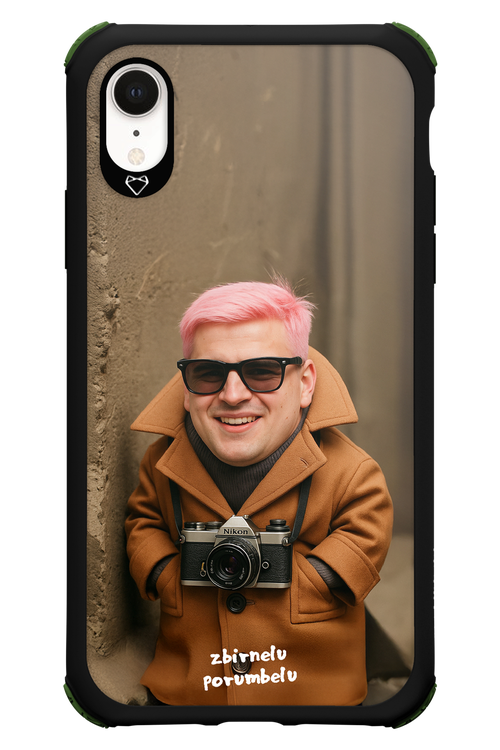 Zbirnelu - Apple iPhone XR