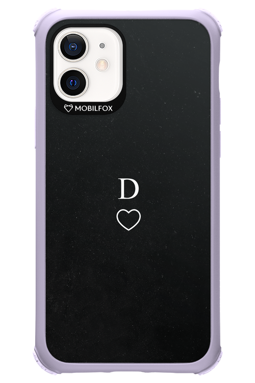 D Black 2.0 - Apple iPhone 12