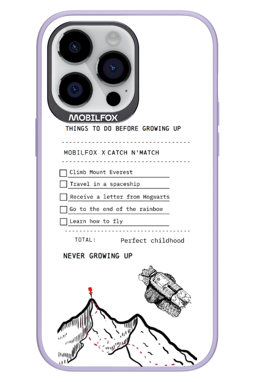 things to do before growing up - Apple iPhone 14 Pro Max