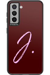 (Dark Blush) J 2.0 - Samsung Galaxy S21