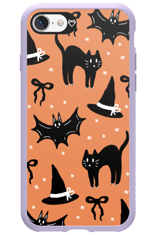 Cat & Bat - Apple iPhone SE 2022