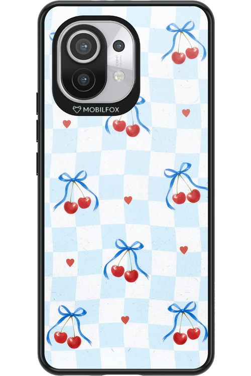 Blue Cherry 2.0 - Xiaomi Mi 11 5G