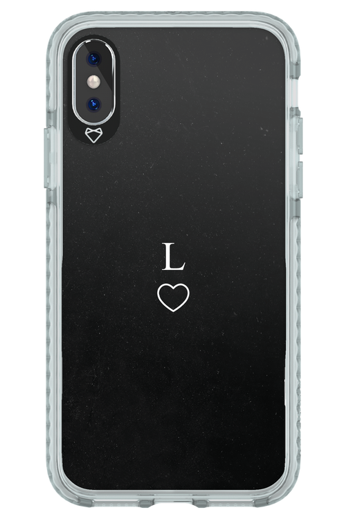 L Black 2.0 - Apple iPhone XS
