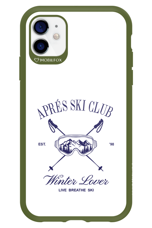 Après Ski Club - Apple iPhone 11