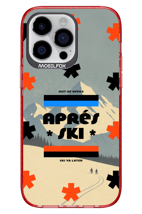 Ski Ya Later - Apple iPhone 14 Pro Max