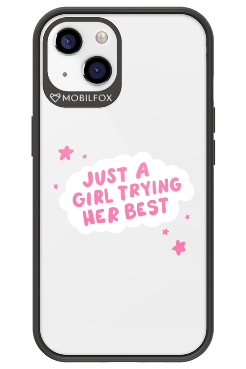 Her Best - Apple iPhone 13