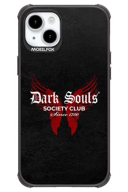 Dark Souls (Red Angel) - Apple iPhone 15 Plus