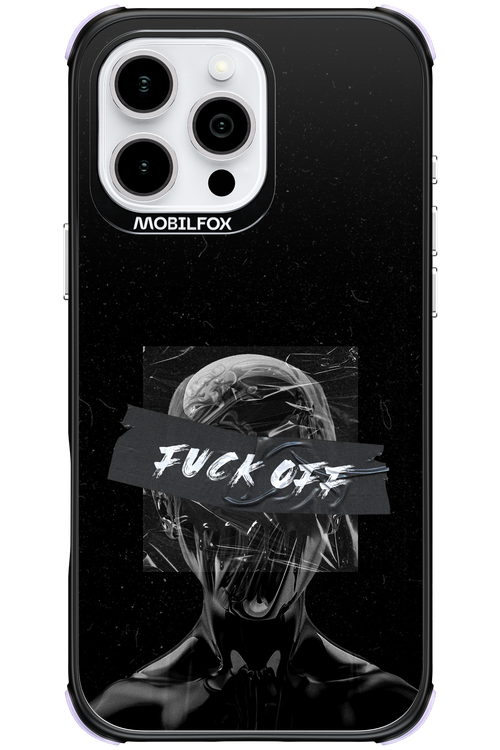 F off II - Apple iPhone 16 Pro Max