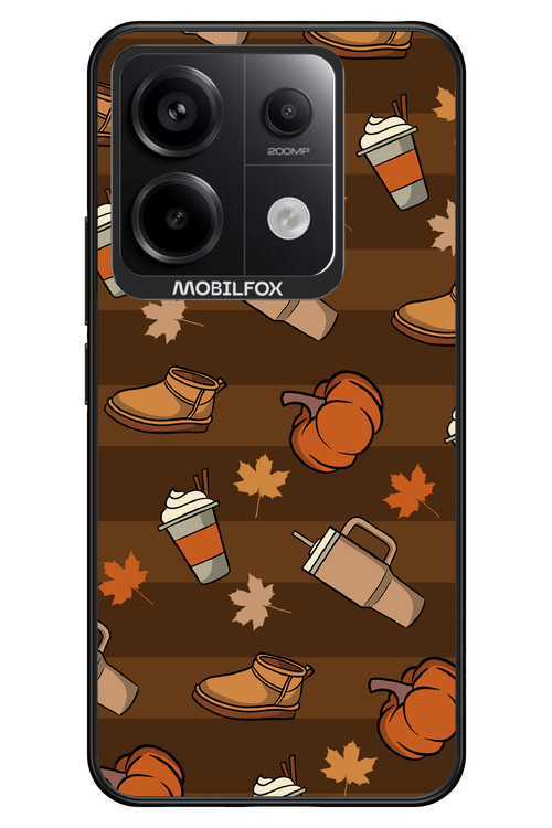 Autumn Brew - Xiaomi Redmi Note 13 Pro 5G