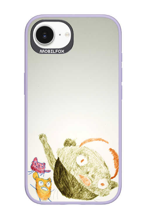 Cute Beasts 2.0 - Apple iPhone 17e