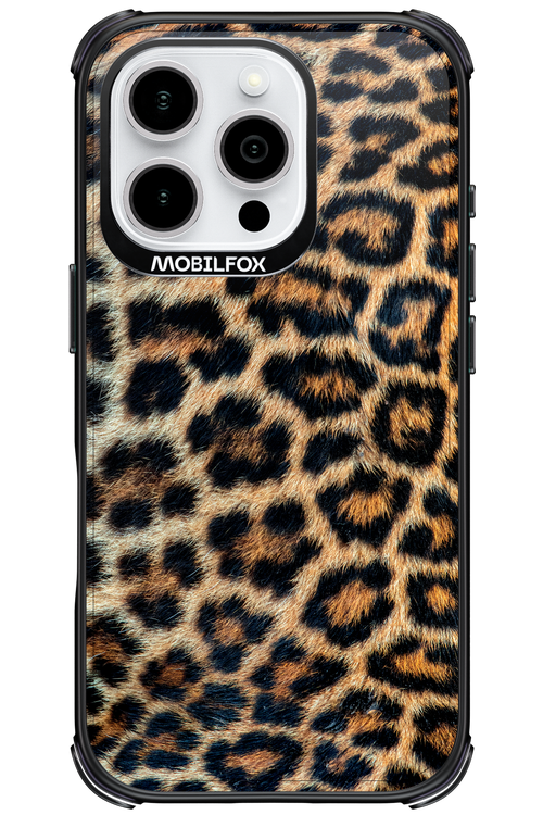 Leopard 2.0 - Apple iPhone 16 Pro