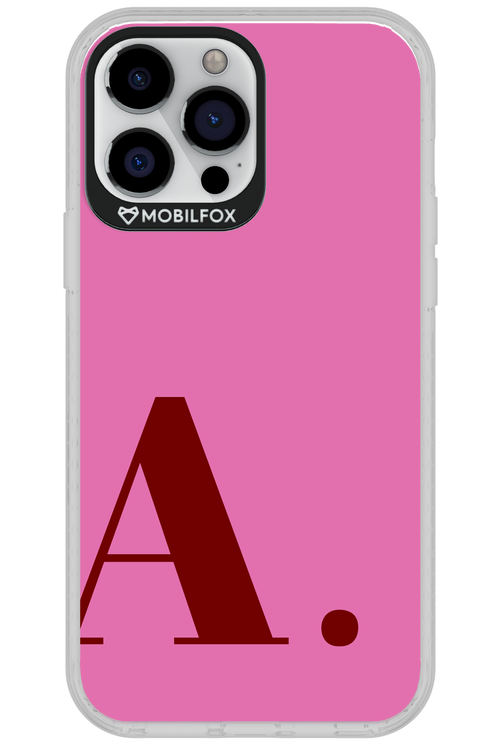 A (Sorbet) - Apple iPhone 13 Pro Max