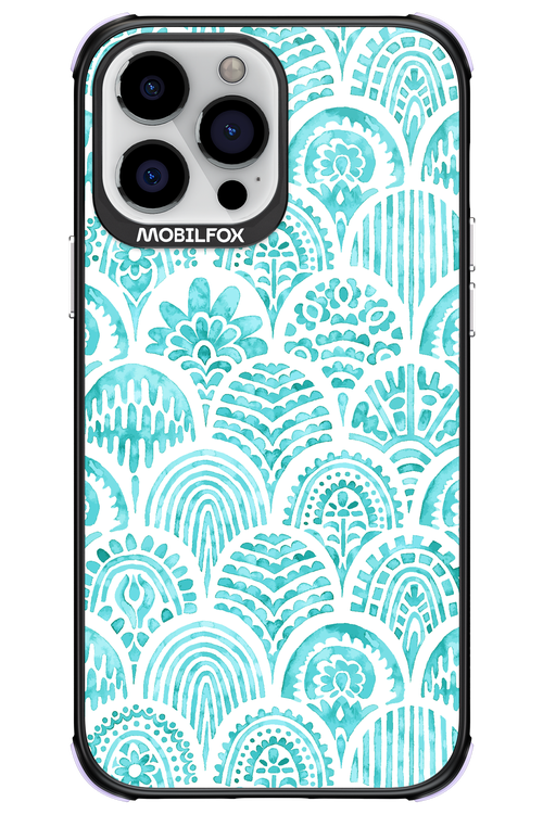 Costa del Sol Floral 2.0 - Apple iPhone 13 Pro Max