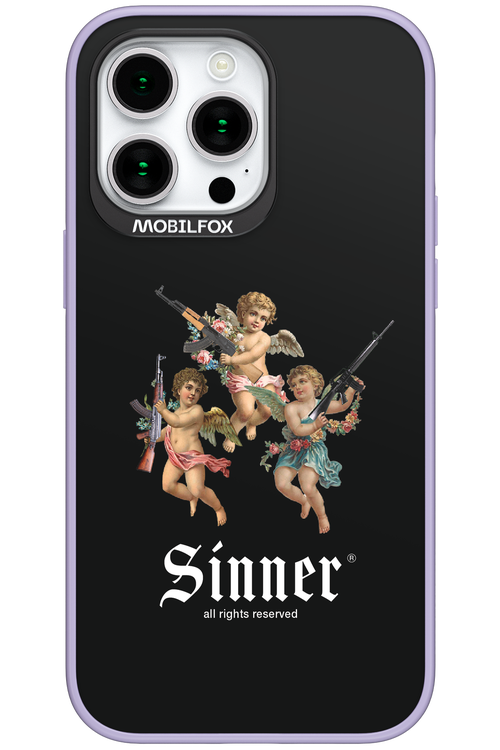 Sinner - Apple iPhone 15 Pro Max