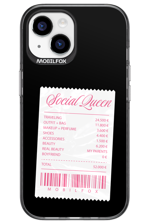 Social Queen 2.0 - Apple iPhone 15