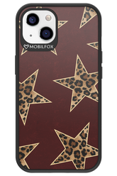 Wild Stars Burgundy - Apple iPhone 13