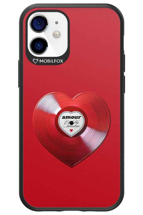 Retro Love - Apple iPhone 12 Mini