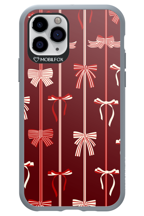 Holiday Bow - Apple iPhone 11 Pro