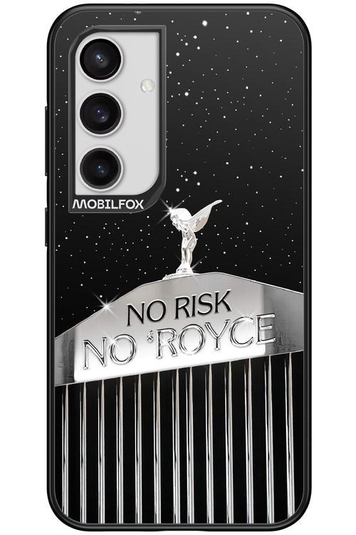 No Risk, No Royce - Samsung Galaxy S24